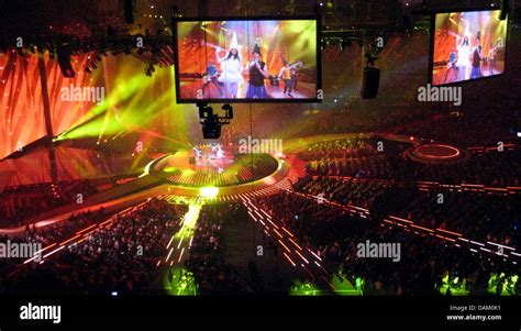 Grand Final of Düsseldorf 2011 .